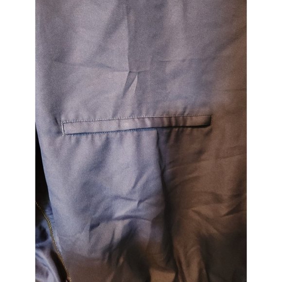 Reebok NHL Tampa Bay Lightning Pullover Navy Blue Hockey Jacket - Picture 7 of 11